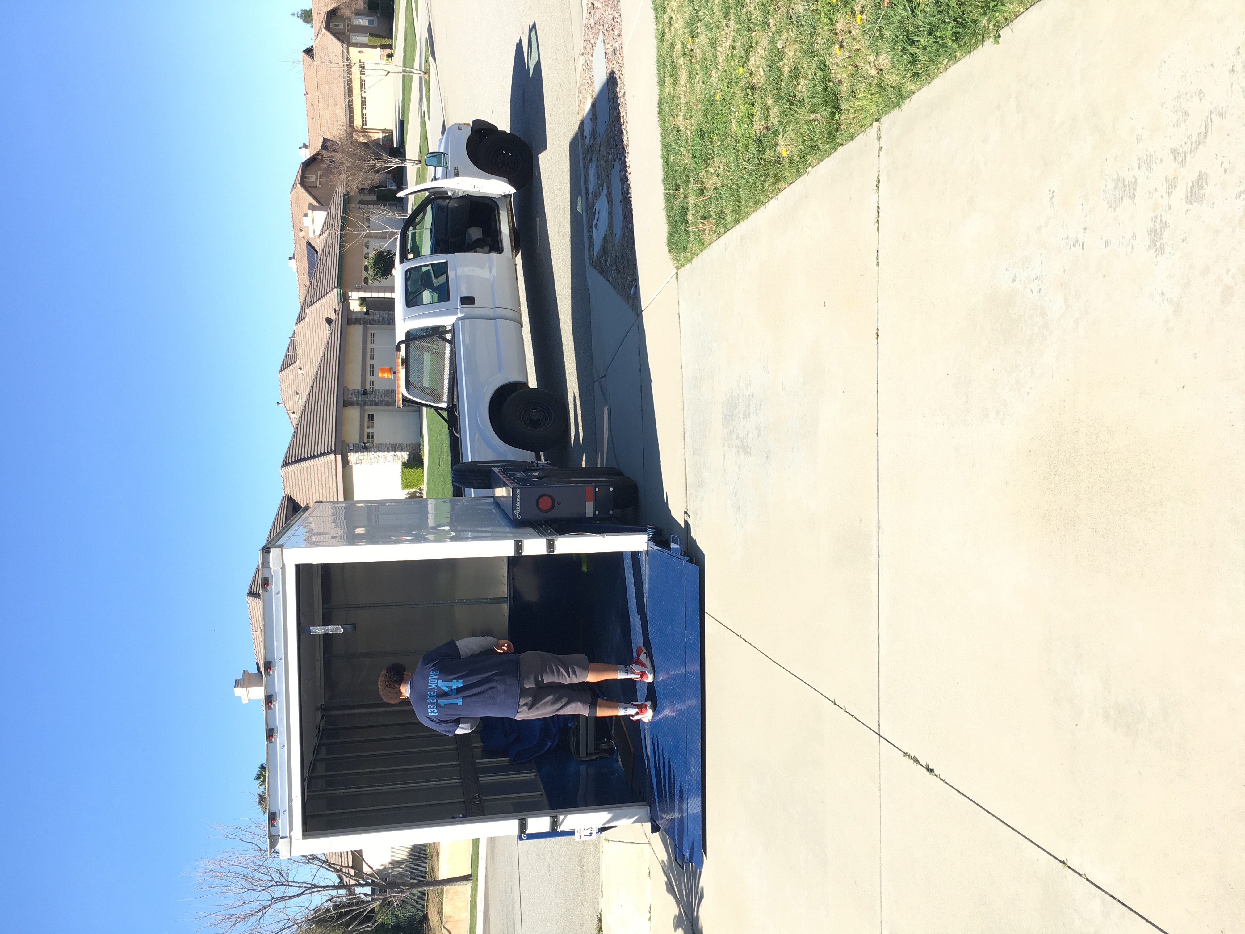 Rancho Cucamonga CA residential relocation experts Local Rancho Cucamonga movers for residential moves
