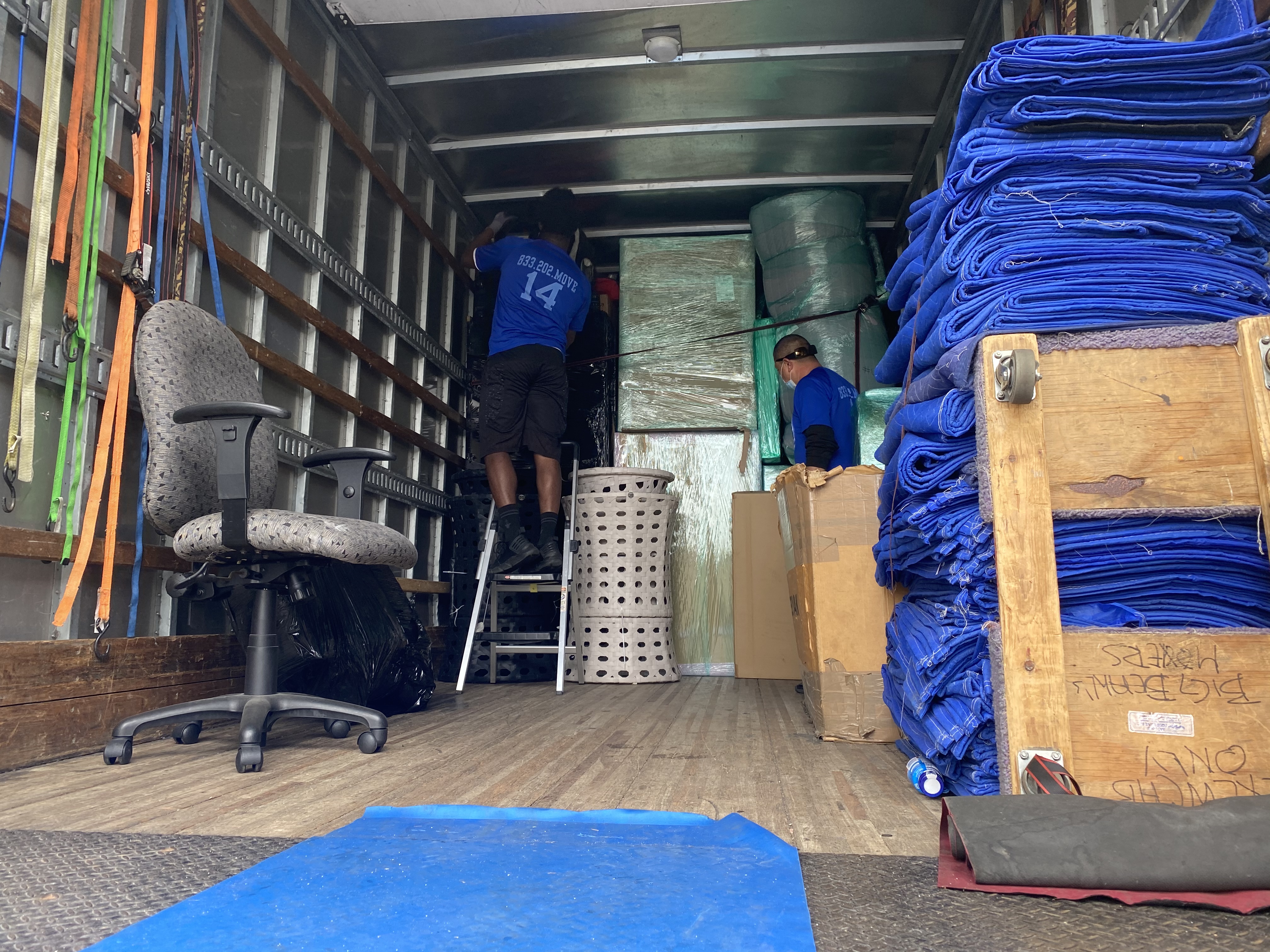 Customizable Residential Moving Plans in Stanton, CA