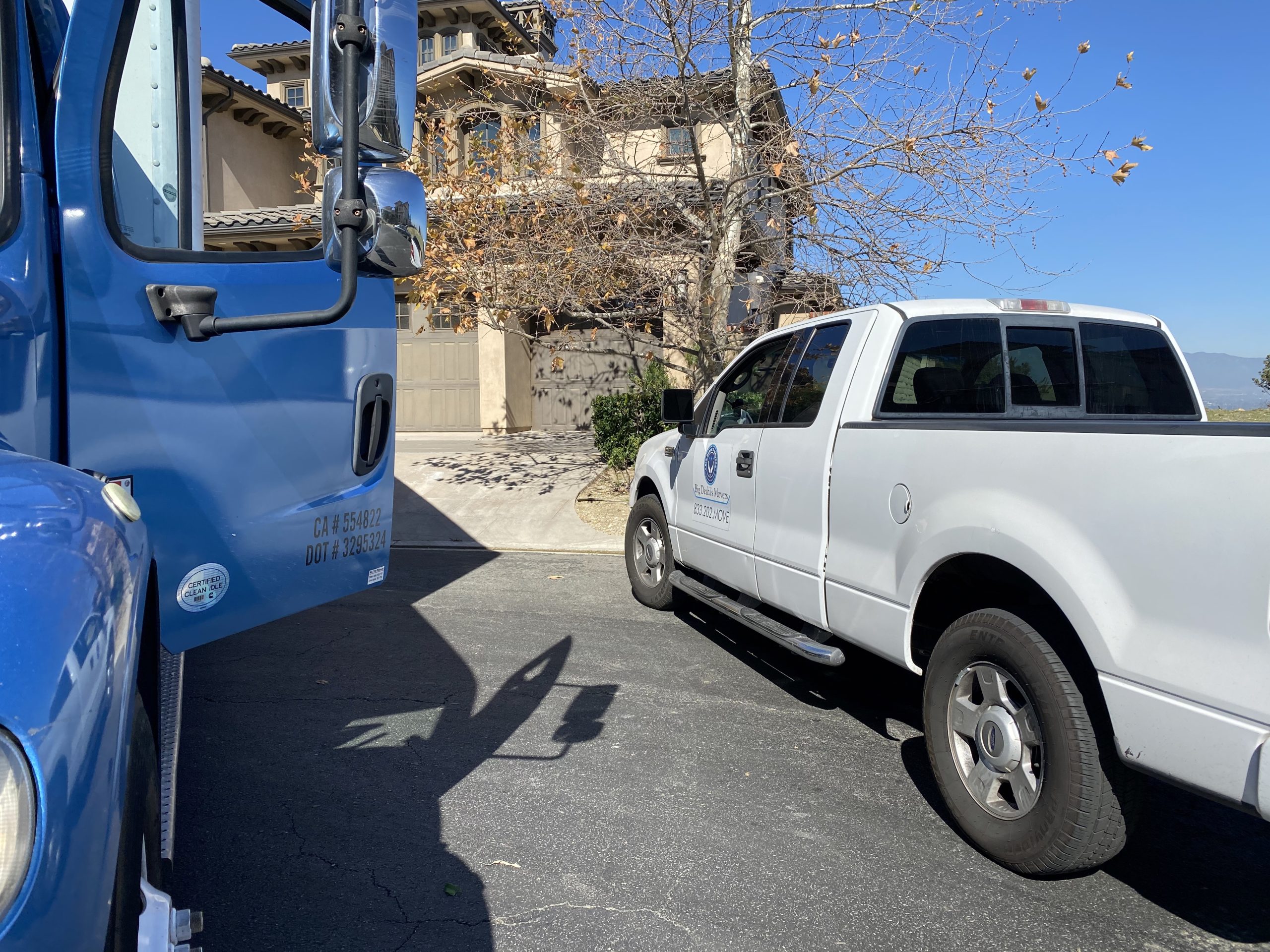 Trusted National Residential Moving Companies Serving Grand Terrace, CA