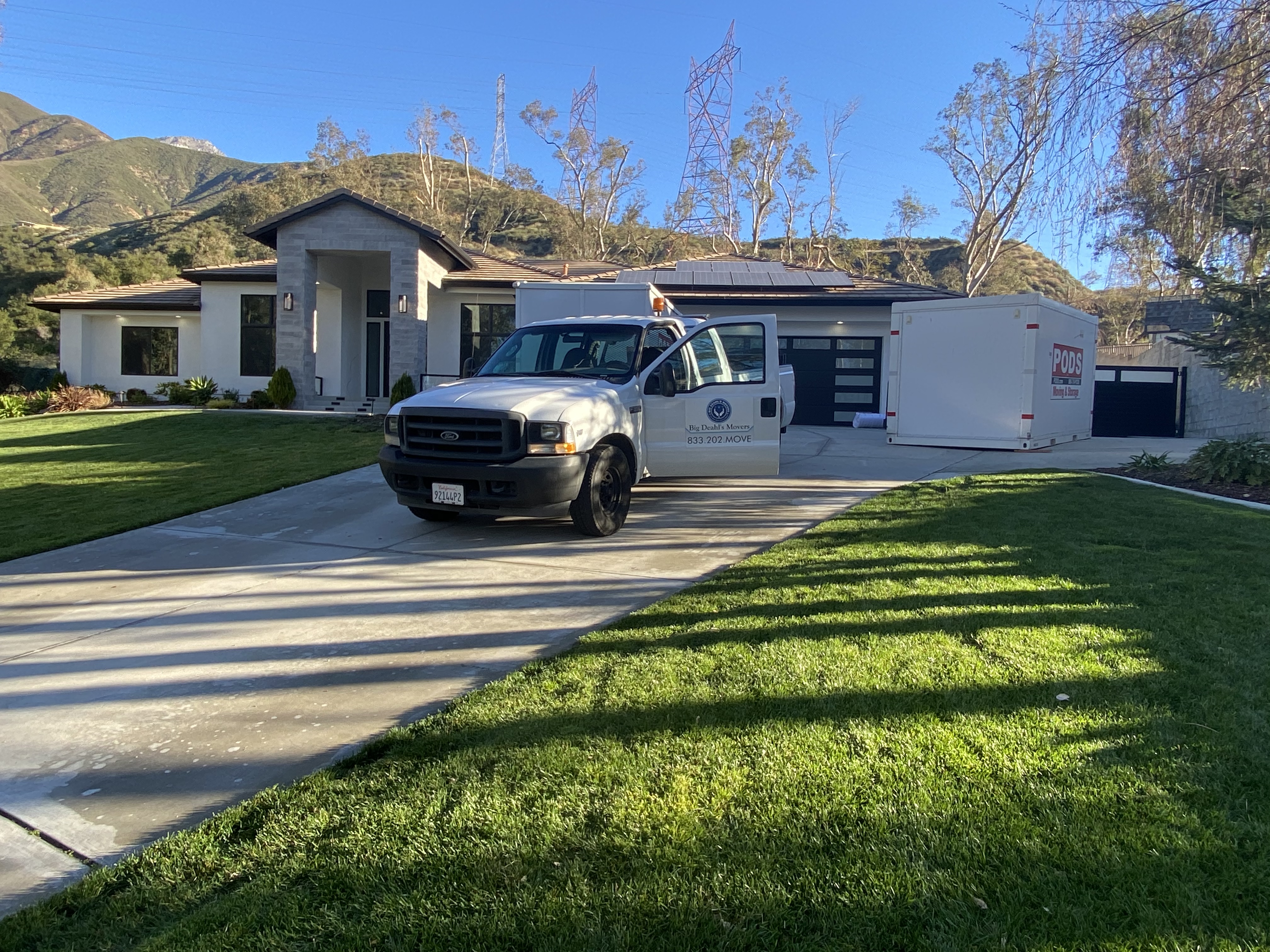 Local Residential Moving Companies in Mission Viejo, CA