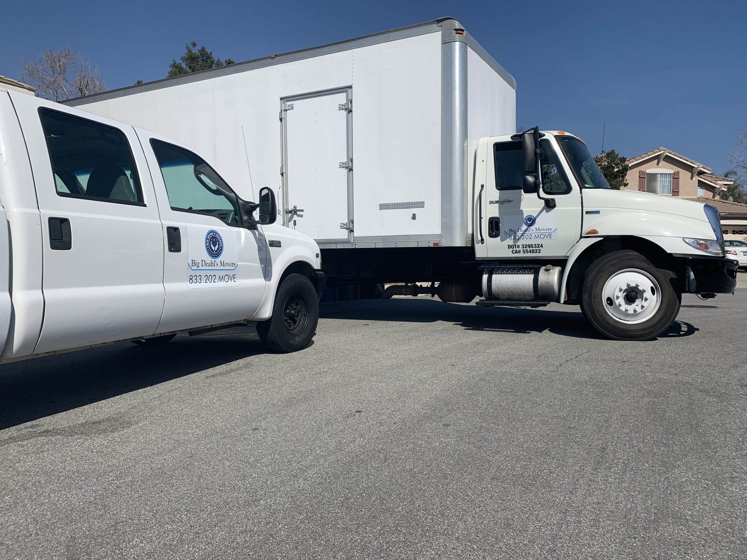 Dependable residential movers in Spring Valley Lake, CA