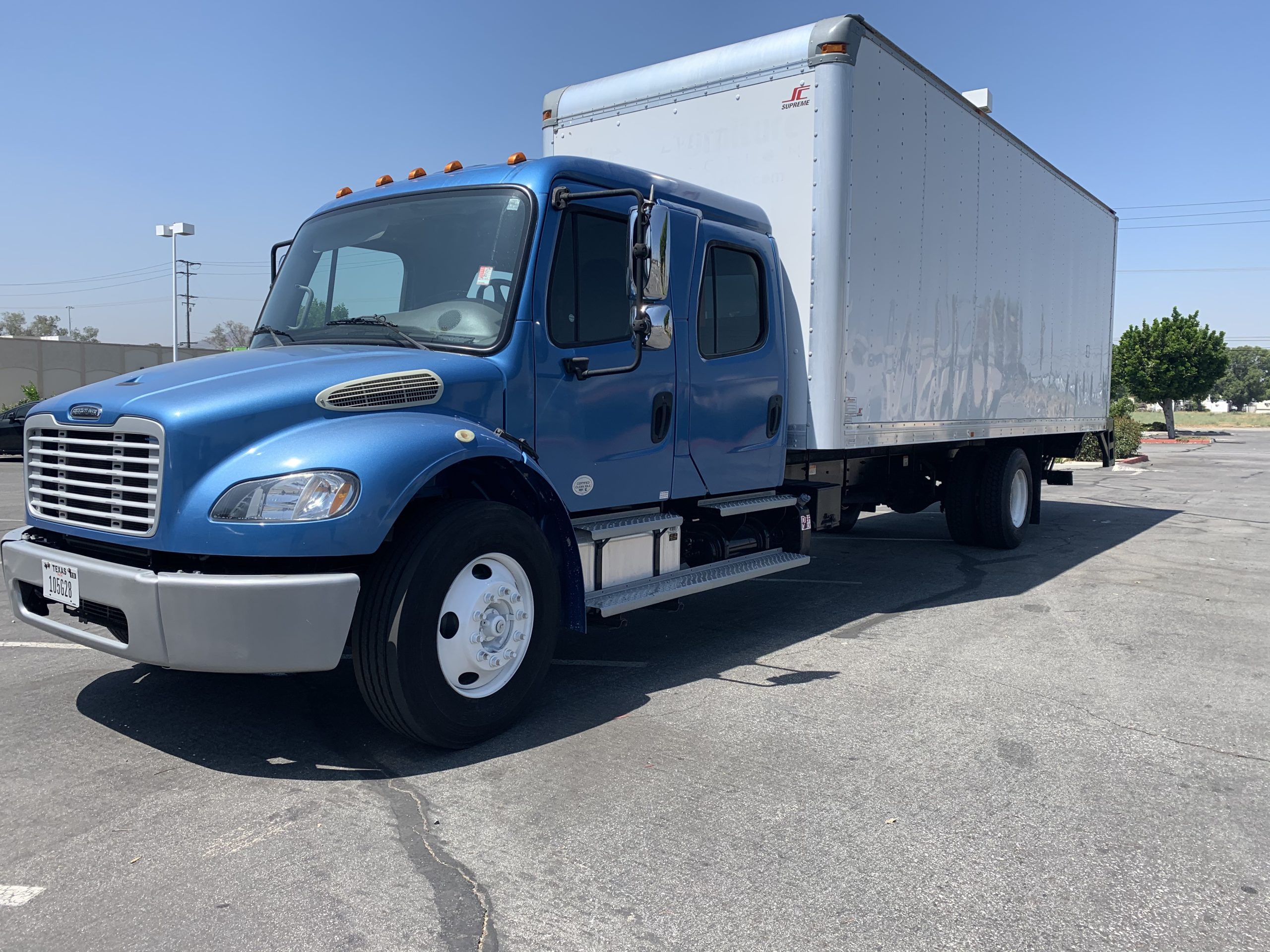 Efficient residential moving services in Green Valley Lake, CA