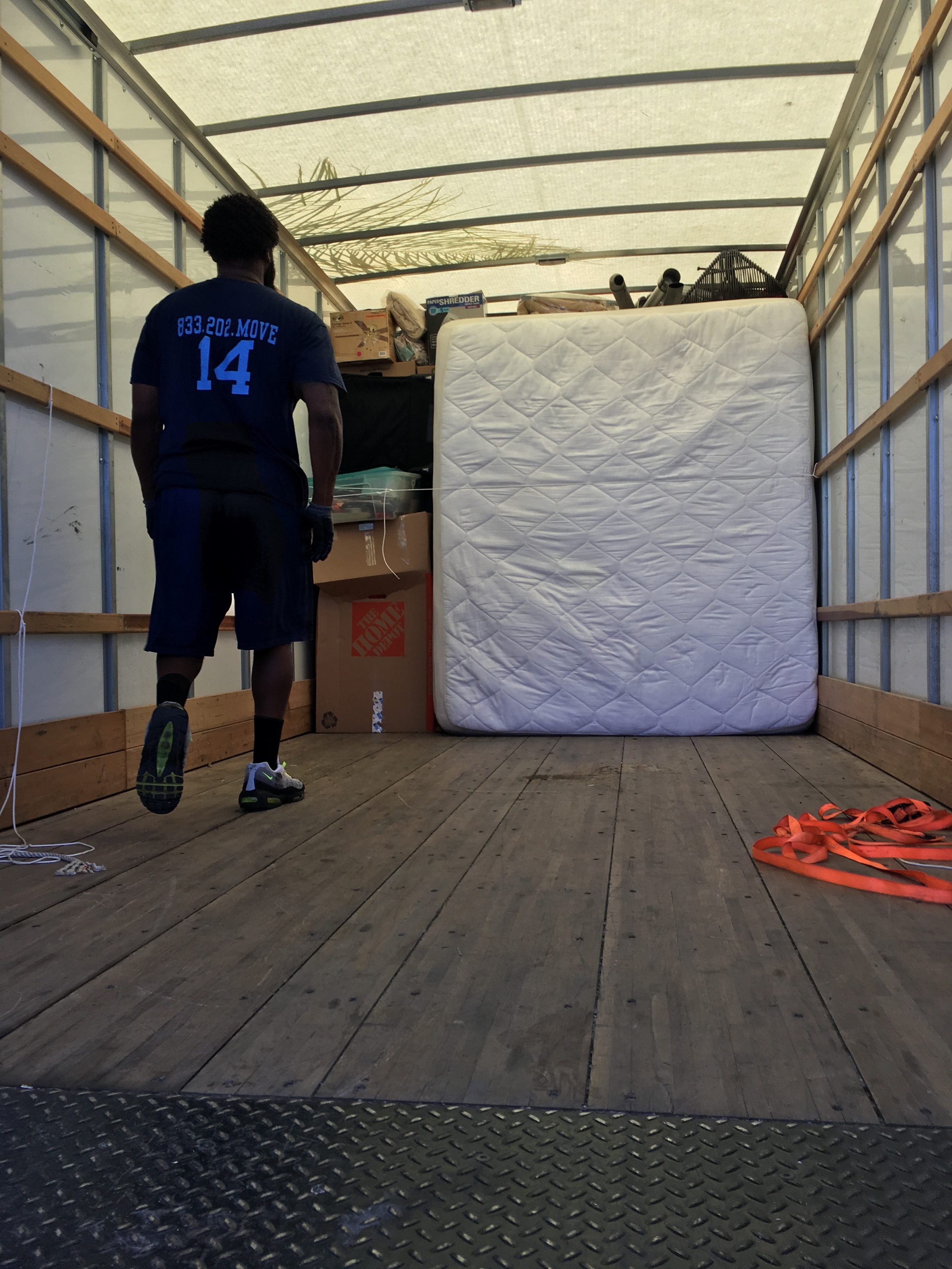 Quality residential moving services from Nipton, CA's experts