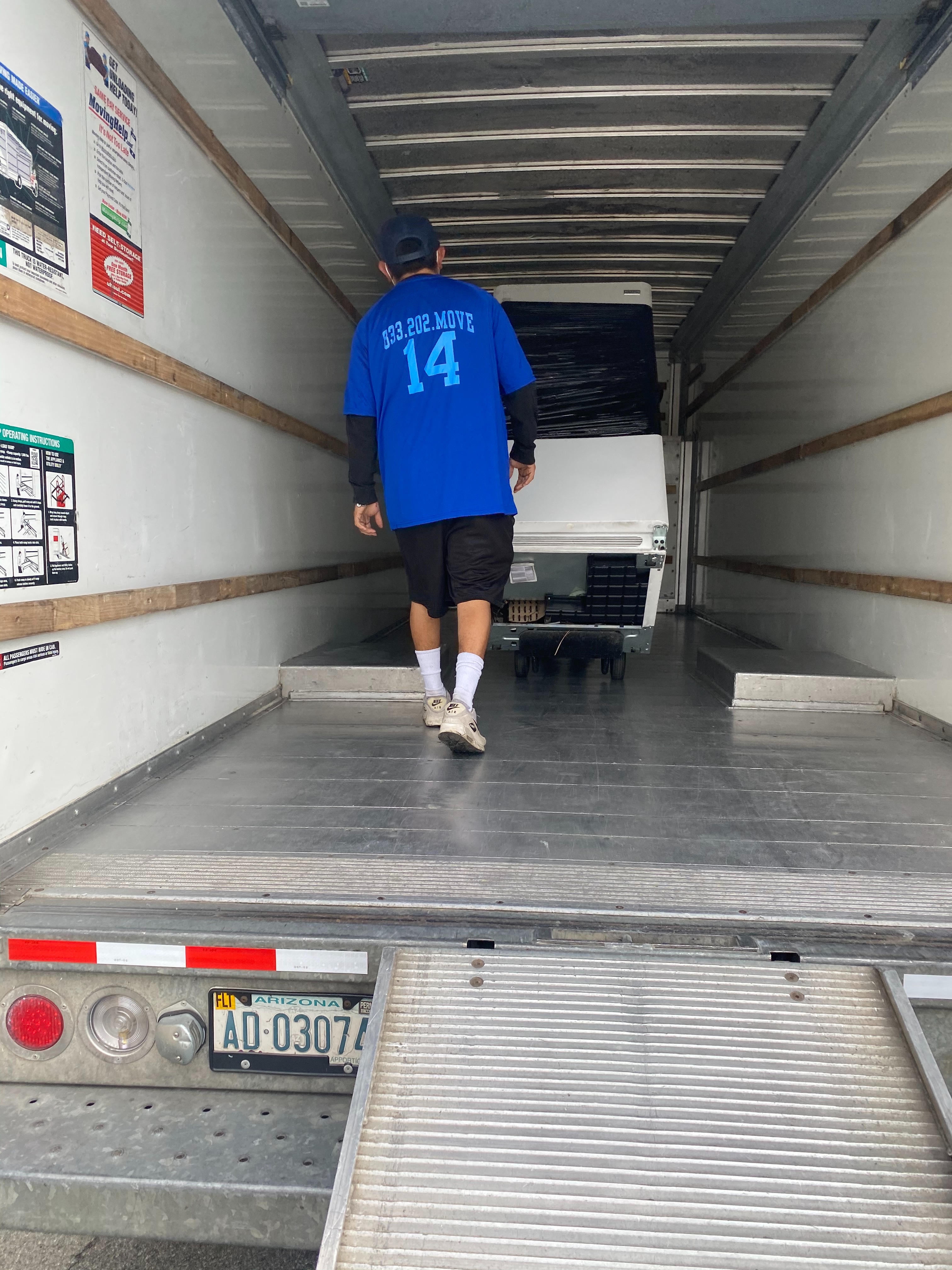 Local moving company specializing in Thermal, CA residential moves