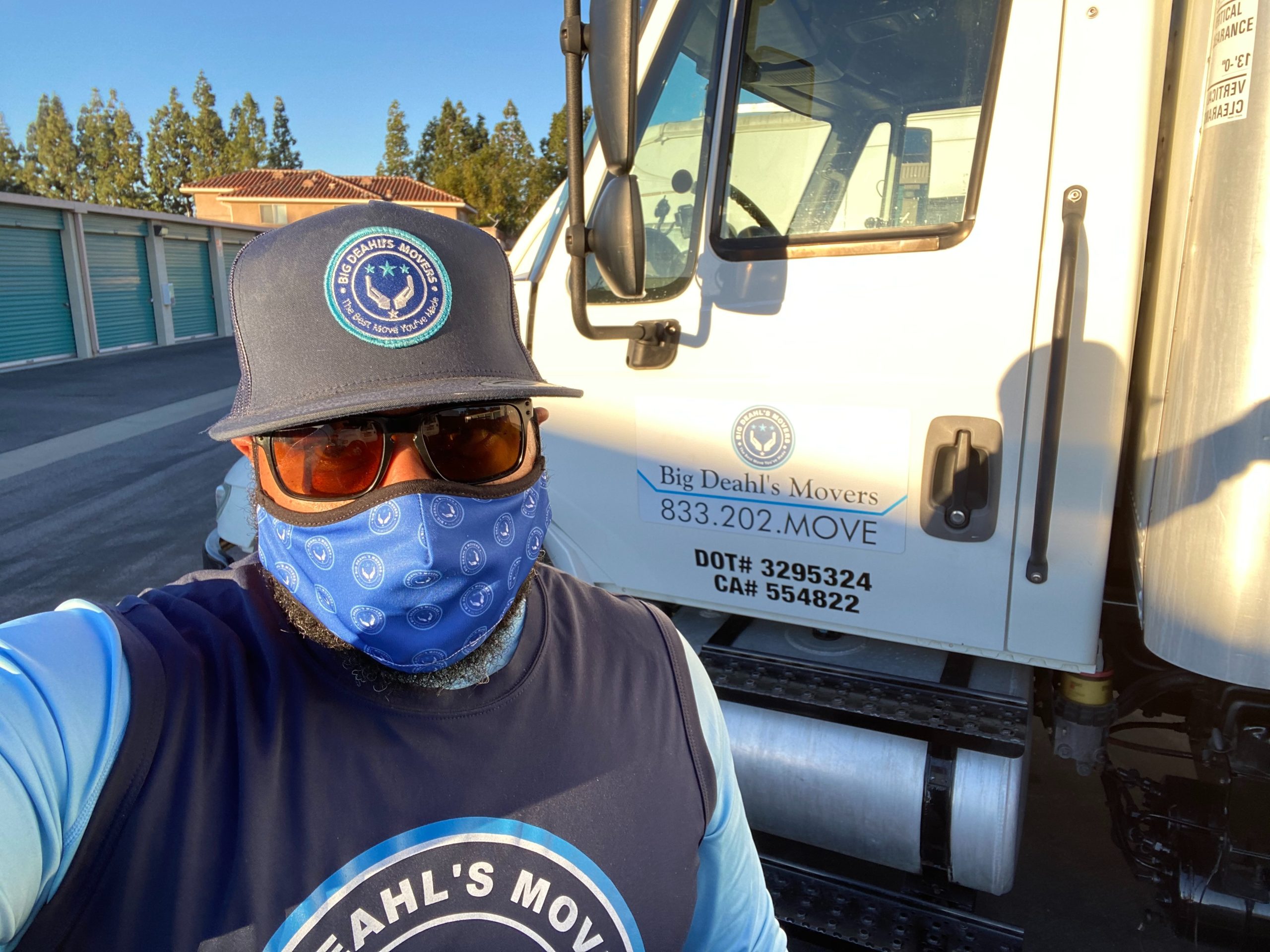 Superior Residential Moving Service in Baker, CA