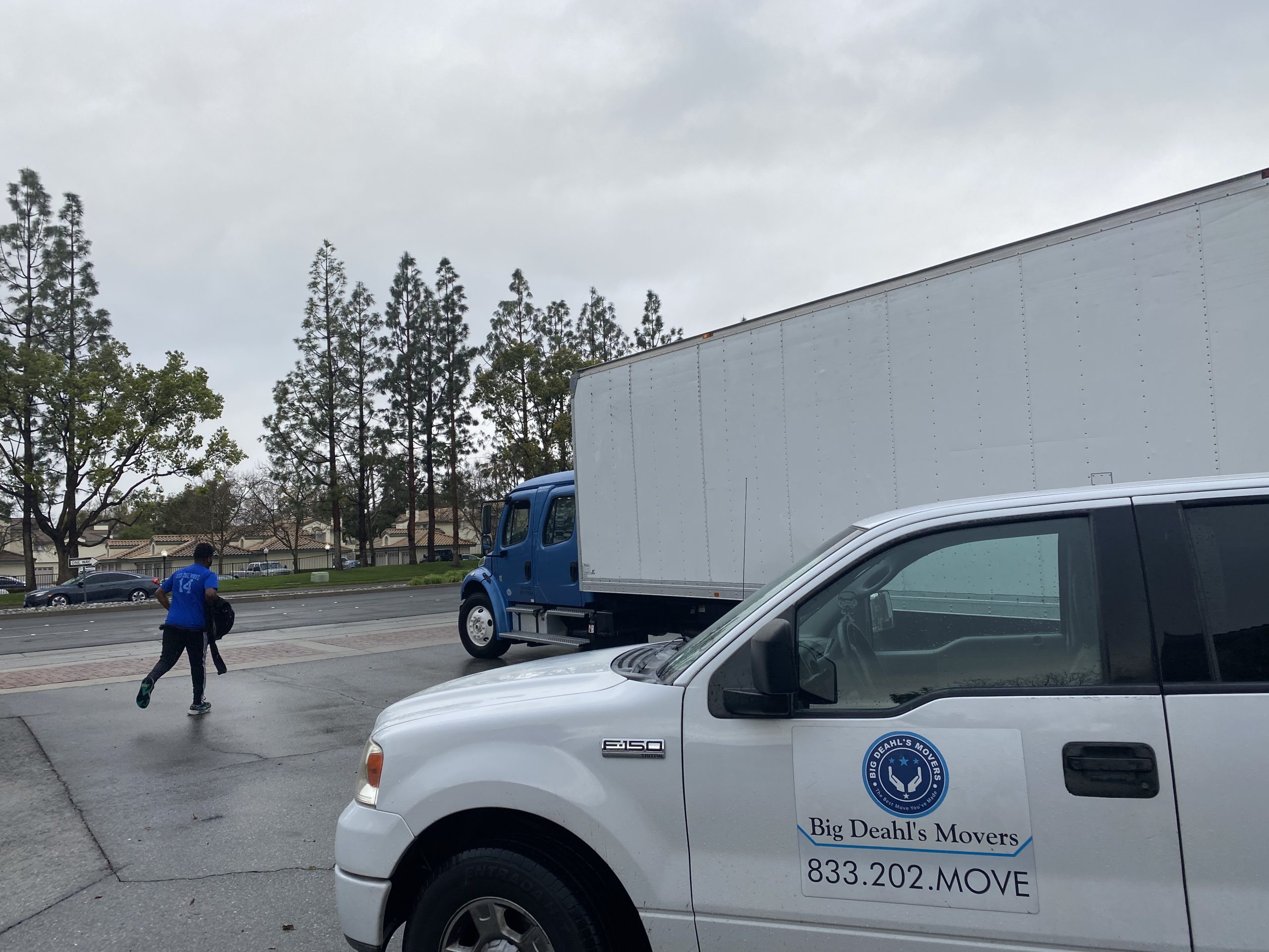 Local residential moving experts in Spring Valley Lake, CA