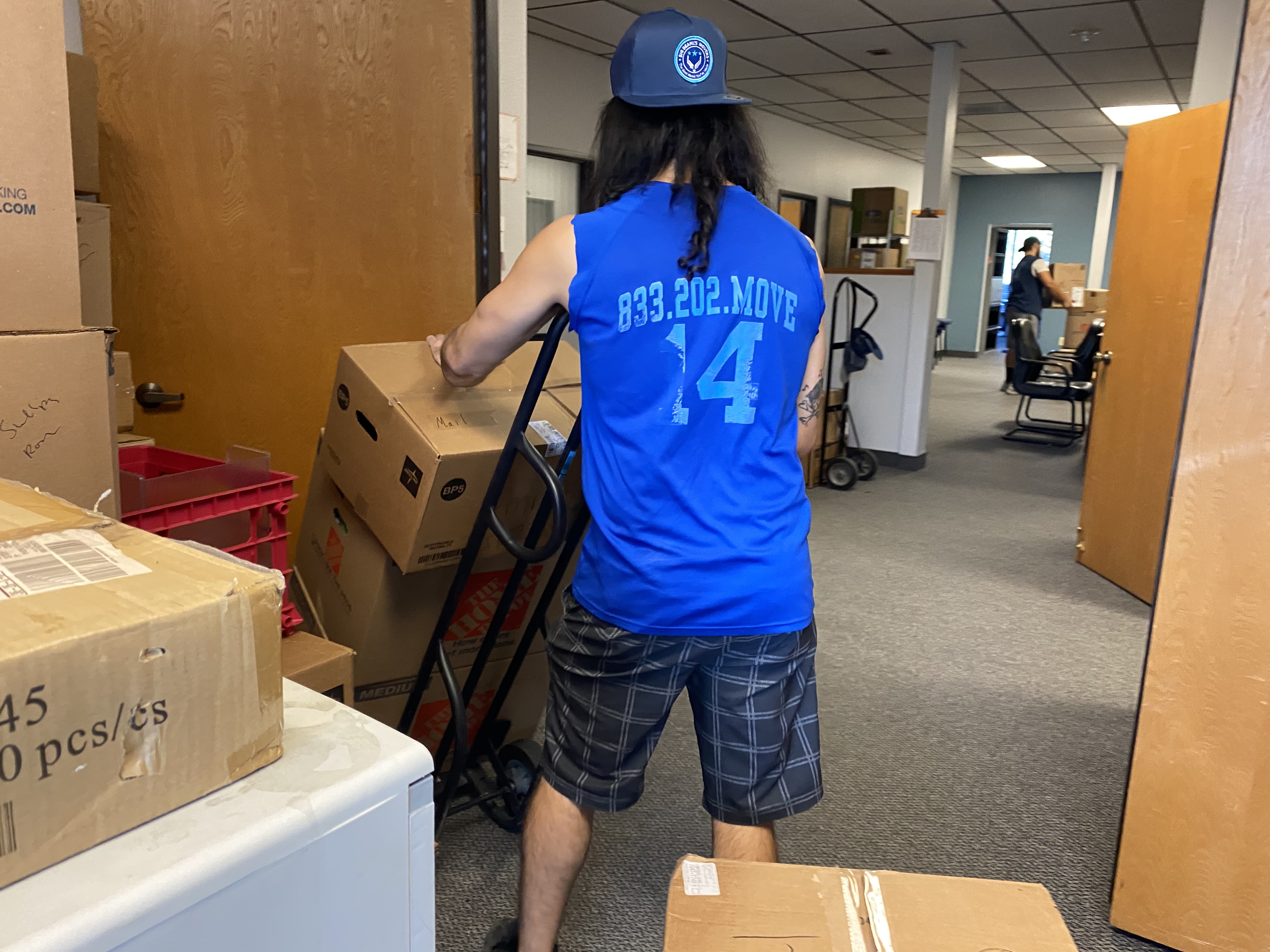 Moving services for Whitewater homeowners