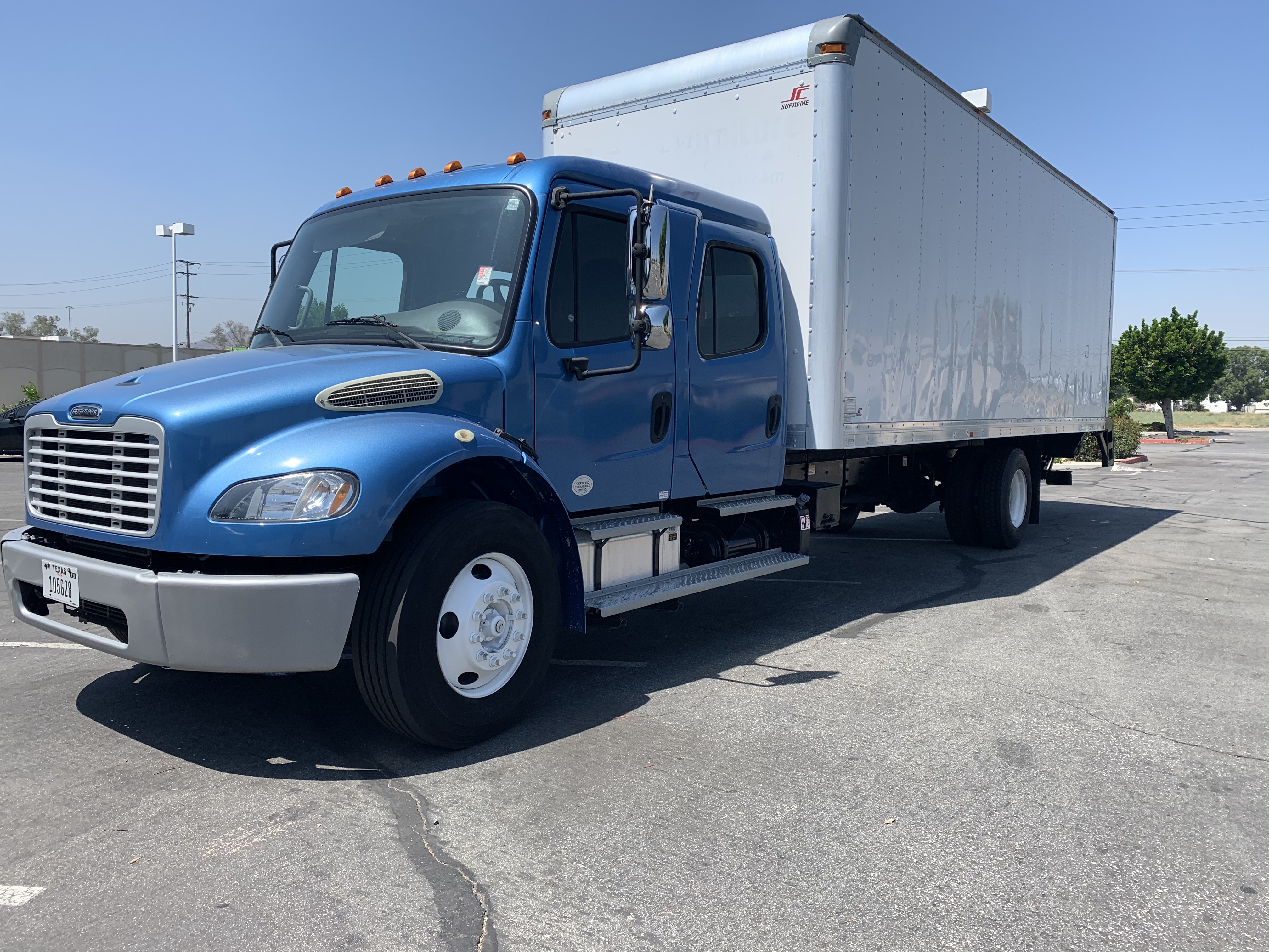 Customizable Residential Moving Services in CA