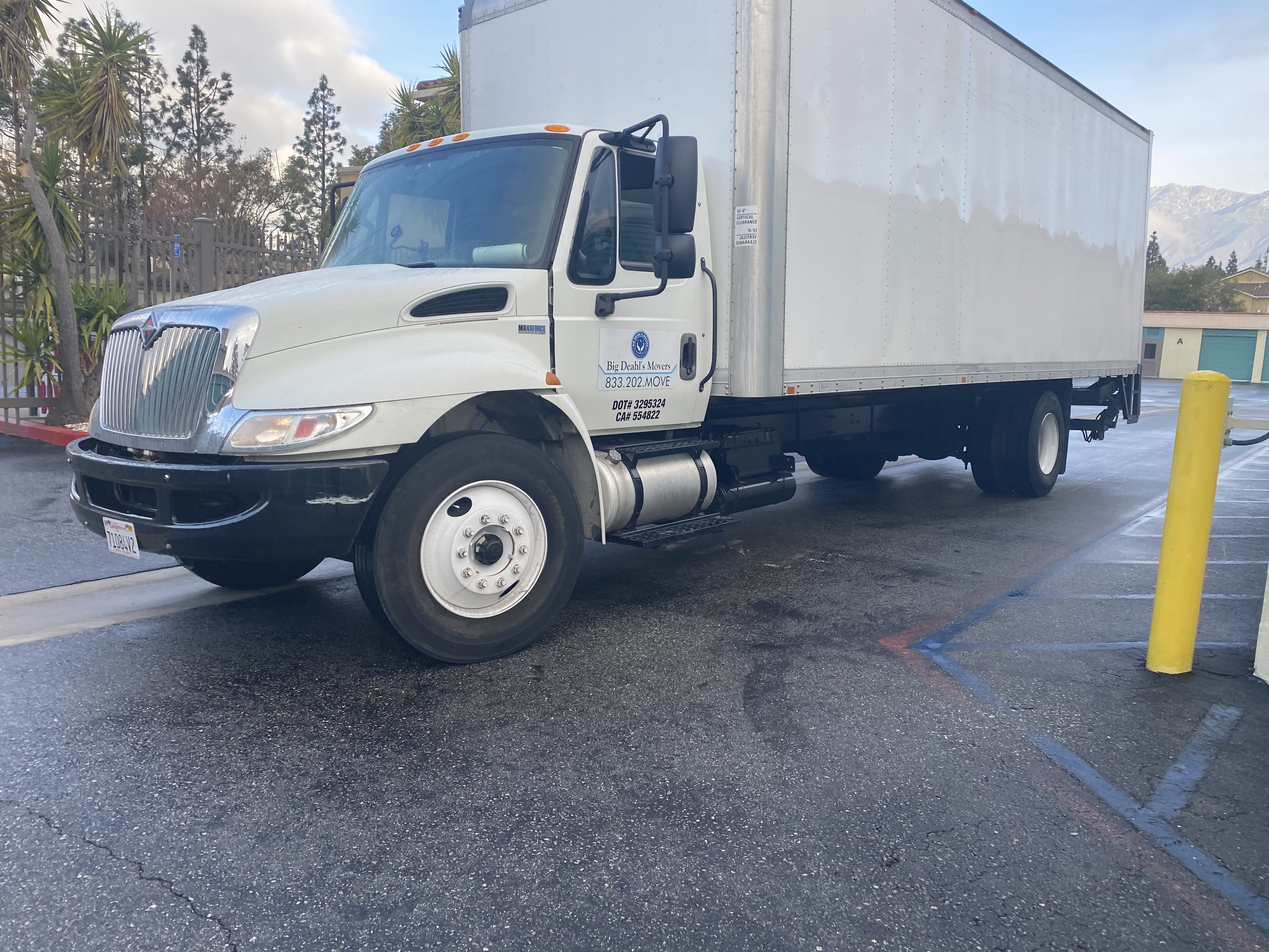 Dependable and efficient movers for your next move