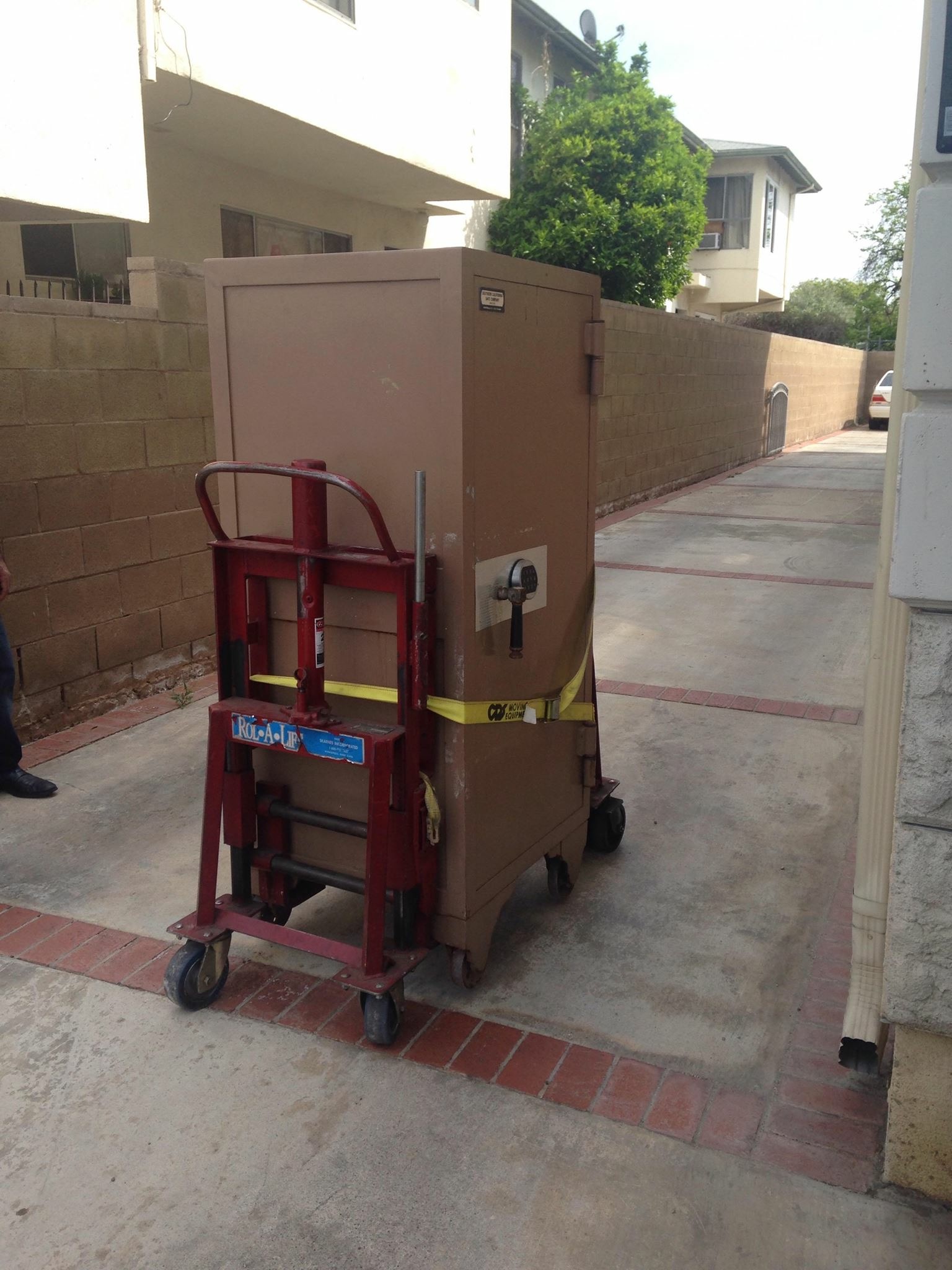 National residential moving companies servicing San Bernardino County, CA