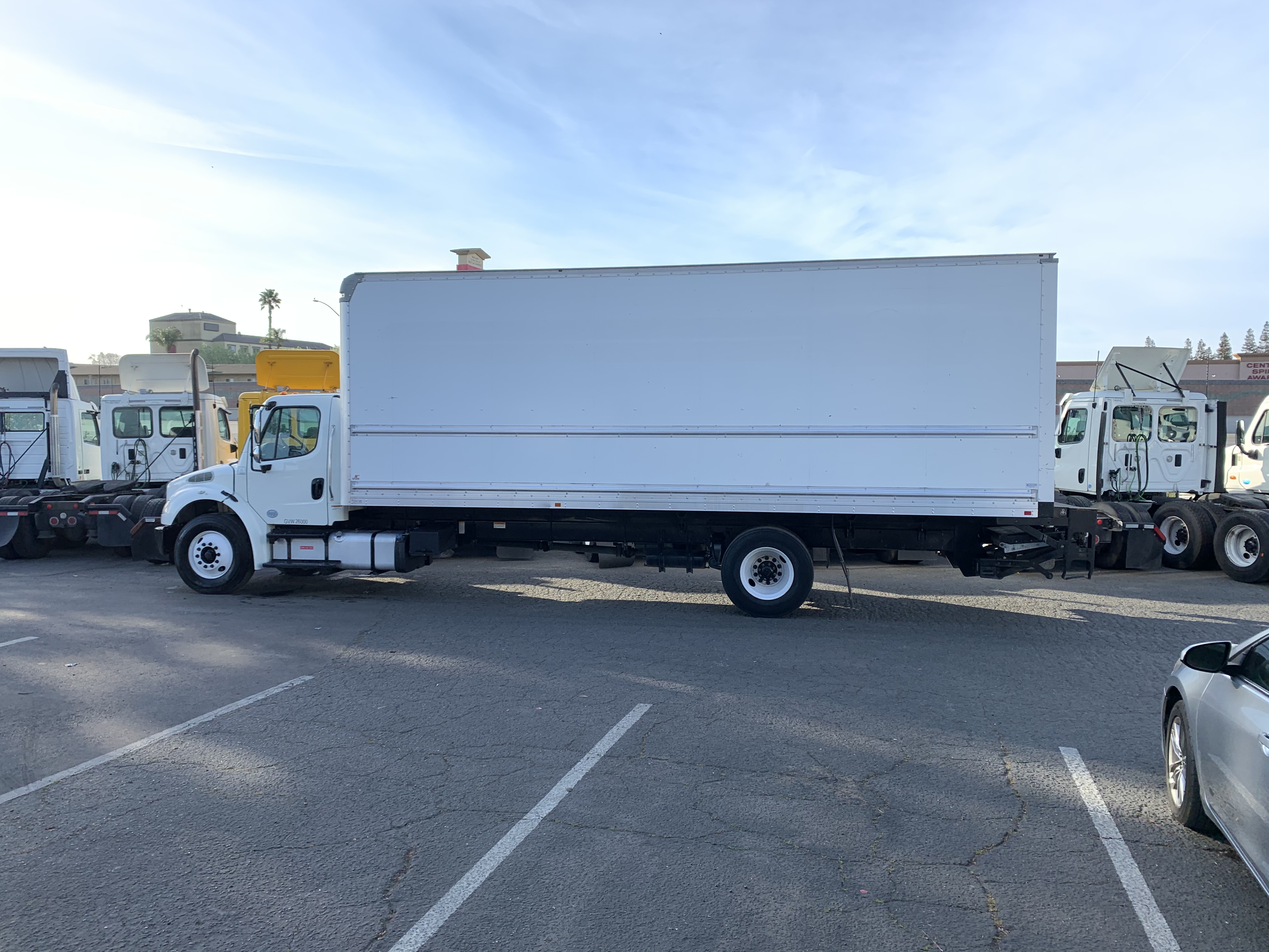 Professional residential moving services in Whitewater, CA